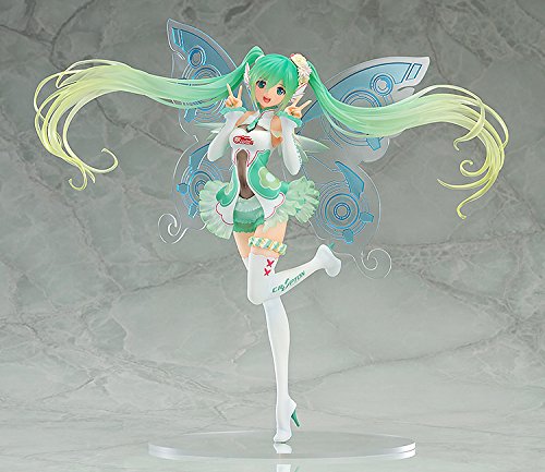 Hatsune Miku (Racing 2017 Ver. versione) GOOD SMILE Racing - Good Smile Company