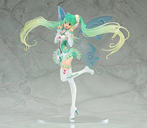 Hatsune Miku (Racing 2017 Ver. versione) GOOD SMILE Racing - Good Smile Company