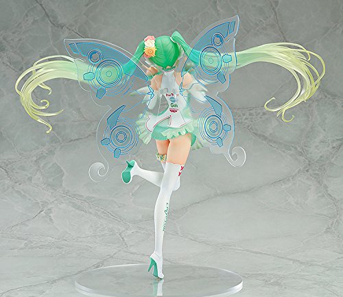 Hatsune Miku (Racing 2017 Ver. versione) GOOD SMILE Racing - Good Smile Company