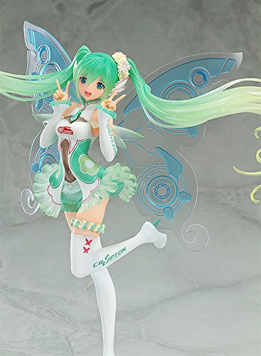Hatsune Miku (Racing 2017 Ver. versione) GOOD SMILE Racing - Good Smile Company