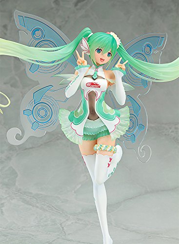 Hatsune Miku (Racing 2017 Ver. versione) GOOD SMILE Racing - Good Smile Company