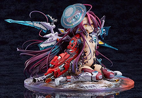 Shuvi Dola - scala 1/8 - Eiga No Gioco No Vita a Zero - Good Smile Company