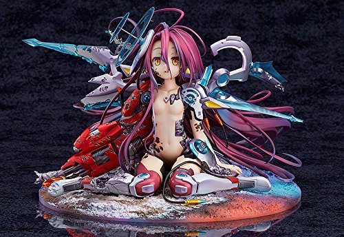 Shuvi Dola - scala 1/8 - Eiga No Gioco No Vita a Zero - Good Smile Company