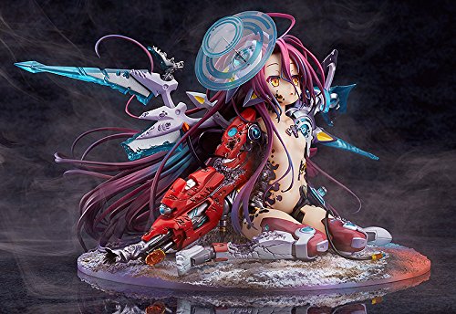 Shuvi Dola - scala 1/8 - Eiga No Gioco No Vita a Zero - Good Smile Company