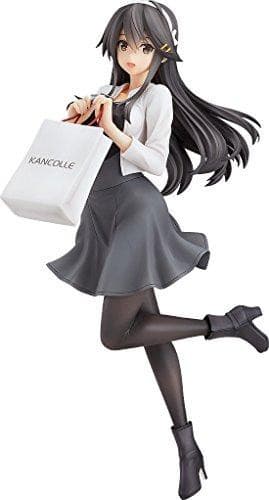 Haruna Compras (Modo de ejecución) - 1/8 de la escala Kantai Collection ~Kan Colle~ - Good Smile Company