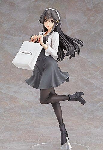 Haruna (Modalità di Shopping version) - scala 1/8 - Kantai Collection ~Kan Colle~ - Good Smile Company