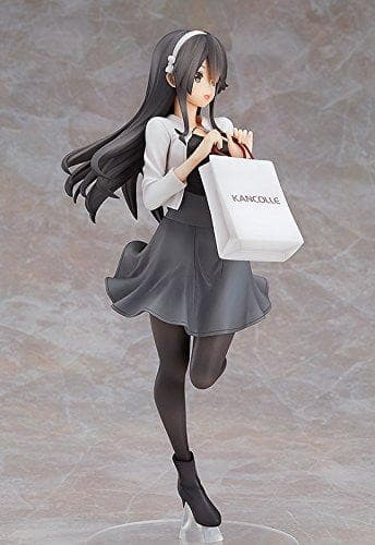 Haruna (Modalità di Shopping version) - scala 1/8 - Kantai Collection ~Kan Colle~ - Good Smile Company