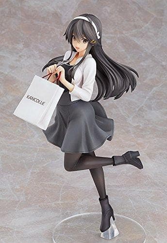 Haruna (Modalità di Shopping version) - scala 1/8 - Kantai Collection ~Kan Colle~ - Good Smile Company