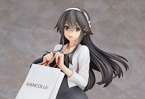 Haruna (Modalità di Shopping version) - scala 1/8 - Kantai Collection ~Kan Colle~ - Good Smile Company