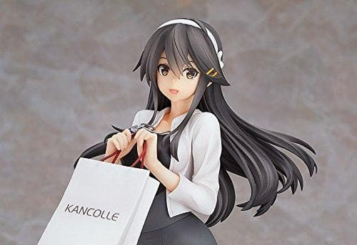 Haruna (Mode Shopping version) - 1/8 scale - Kantai Collection ~Kan Colle~ - Good Smile Company