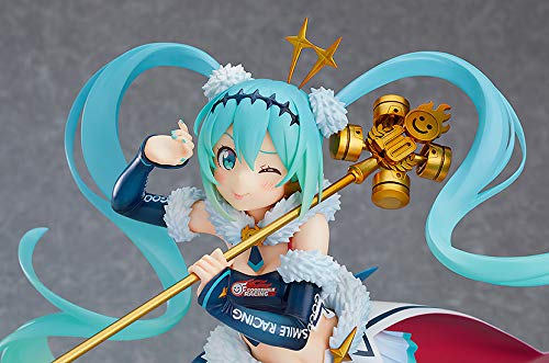 Hatsune Miku (Racing 2018 version) GOOD SMILE Racing - GOOD SMILE Racing