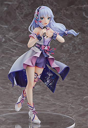 Shiraishi Tsumugi (Fumidashita Yume e no Ippo Ver. version) - 1/8 scale - The Idolm@ster Million Live! Theater Days