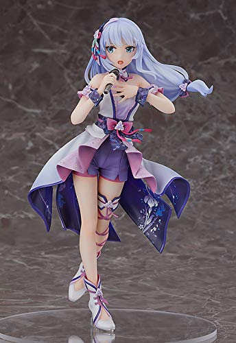 Shiraishi Tsumugi (Fumidashita Yume e no Ippo Ver. version) - 1/8 scale - The Idolm@ster Million Live! Theater Days