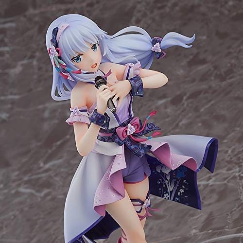 Shiraishi Tsumugi (Fumidashita Yume e no Ippo Ver. version) - 1/8 scale - The Idolm@ster Million Live! Theater Days