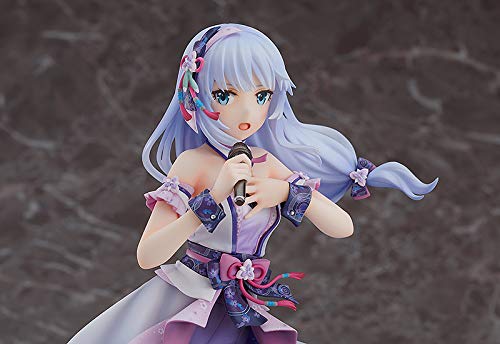 Shiraishi Tsumugi (Fumidashita Yume e no Ippo Ver. version) - 1/8 scale - The Idolm@ster Million Live! Theater Days