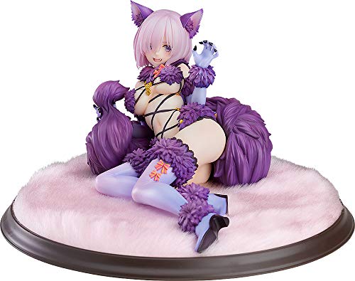 Mash Kyrielight (Bestia Pericolosa versione) - scala 1/7 - Destino/Grand Fine - Good Smile Company