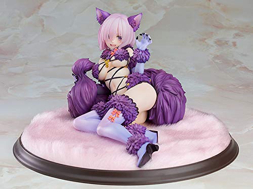 Mash Kyrielight (Bestia Pericolosa versione) - scala 1/7 - Destino/Grand Fine - Good Smile Company