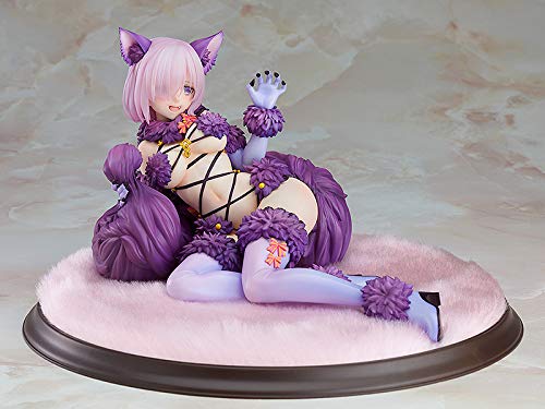 Mash Kyrielight (Bestia Pericolosa versione) - scala 1/7 - Destino/Grand Fine - Good Smile Company