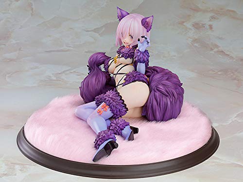 Mash Kyrielight (Bestia Pericolosa versione) - scala 1/7 - Destino/Grand Fine - Good Smile Company