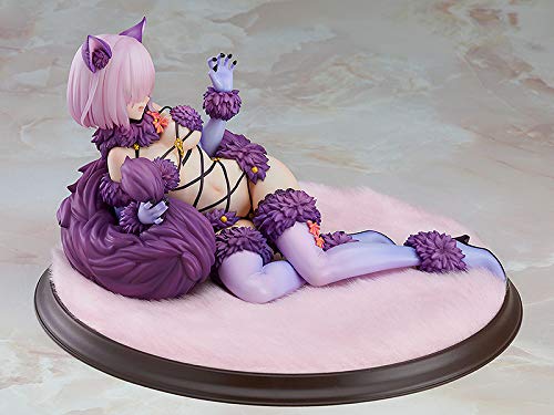 Mash Kyrielight (Bestia Pericolosa versione) - scala 1/7 - Destino/Grand Fine - Good Smile Company