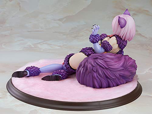 Mash Kyrielight (Bestia Pericolosa versione) - scala 1/7 - Destino/Grand Fine - Good Smile Company