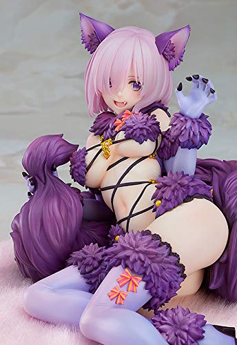 Mash Kyrielight (Bestia Pericolosa versione) - scala 1/7 - Destino/Grand Fine - Good Smile Company