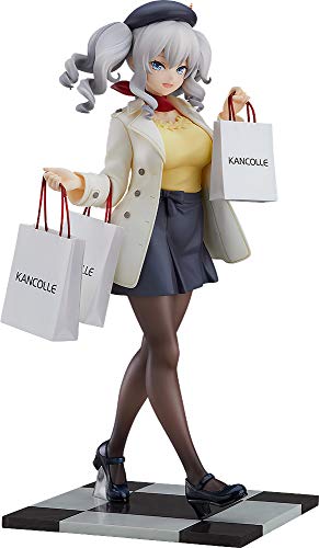 Kashima Compras (Modo de ejecución) - 1/8 de la escala Kantai Collection ~Kan Colle~ - Good Smile Company