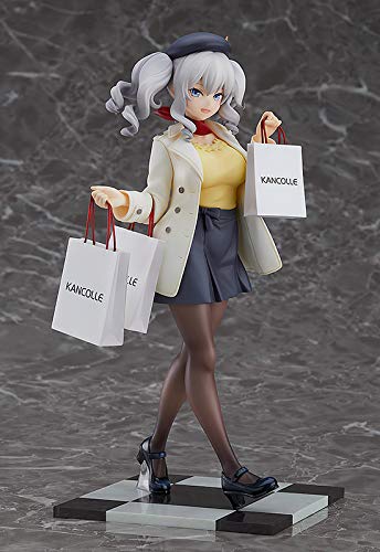 ~Kan Colle~Kashima (Shopping Mode version) - 1/8 scale - Kantai Collection