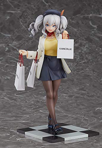 ~Kan Colle~Kashima (Shopping Mode version) - 1/8 scale - Kantai Collection