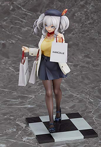 ~Kan Colle~Kashima (Shopping Mode version) - 1/8 scale - Kantai Collection