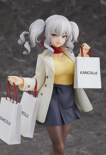 ~Kan Colle~Kashima (Shopping Mode version) - 1/8 scale - Kantai Collection