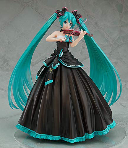 Hatsune Miku (Sinfonia 2017 ver. versione) - scala 1/8 - Vocaloid - Good Smile Company