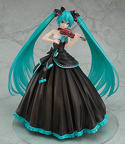 Hatsune Miku (Sinfonia 2017 ver. versione) - scala 1/8 - Vocaloid - Good Smile Company