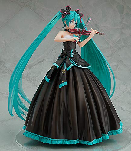 Hatsune Miku (Sinfonia 2017 ver. versione) - scala 1/8 - Vocaloid - Good Smile Company