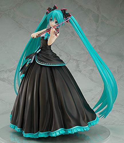 Hatsune Miku (Sinfonia 2017 ver. versione) - scala 1/8 - Vocaloid - Good Smile Company