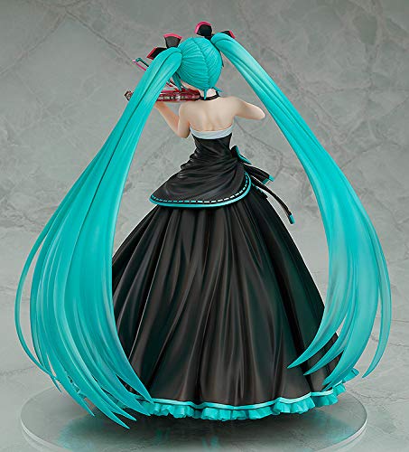 Hatsune Miku (Sinfonia 2017 ver. versione) - scala 1/8 - Vocaloid - Good Smile Company