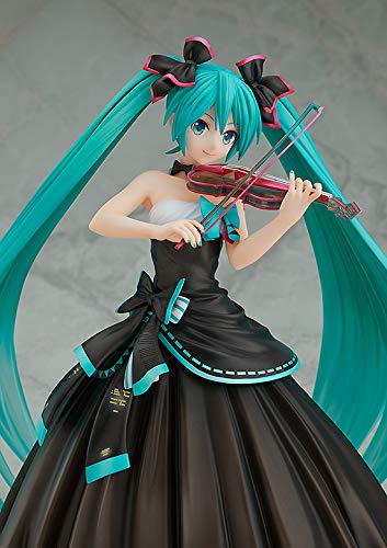 Hatsune Miku (Sinfonia 2017 ver. versione) - scala 1/8 - Vocaloid - Good Smile Company