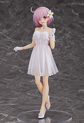 Mash Kyrielight (Héroïque Esprit Robe Formelle Ver. version) - 1/7 scale - Sort/Grand Ordre - Good Smile Company