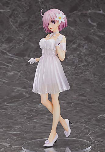 Mash Kyrielight (Héroïque Esprit Robe Formelle Ver. version) - 1/7 scale - Sort/Grand Ordre - Good Smile Company