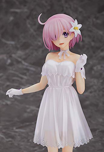 Mash Kyrielight (Héroïque Esprit Robe Formelle Ver. version) - 1/7 scale - Sort/Grand Ordre - Good Smile Company
