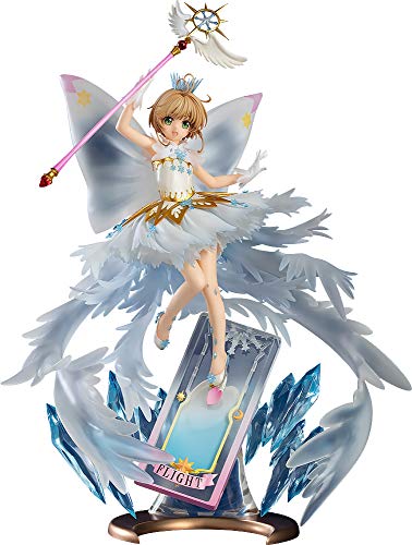 Kinomoto Sakura (Hola Mundo Nuevo versión) - escala 1/7 - Card Captor Sakura: Clara de la Tarjeta-hen - Buena Sonrisa Empresa