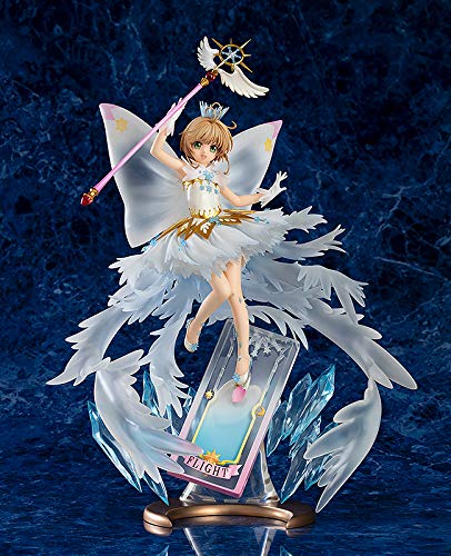Kinomoto Sakura (Hola Mundo Nuevo versión) - escala 1/7 - Card Captor Sakura: Clara de la Tarjeta-hen - Buena Sonrisa Empresa