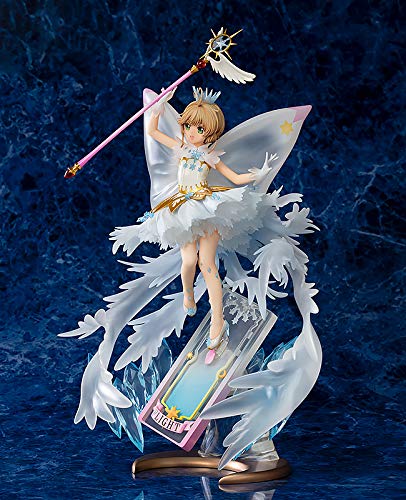 Kinomoto Sakura (Hola Mundo Nuevo versión) - escala 1/7 - Card Captor Sakura: Clara de la Tarjeta-hen - Buena Sonrisa Empresa