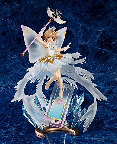 Kinomoto Sakura (Hola Mundo Nuevo versión) - escala 1/7 - Card Captor Sakura: Clara de la Tarjeta-hen - Buena Sonrisa Empresa