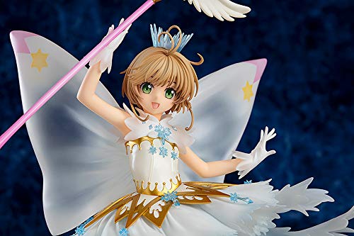 Kinomoto Sakura (Hola Mundo Nuevo versión) - escala 1/7 - Card Captor Sakura: Clara de la Tarjeta-hen - Buena Sonrisa Empresa