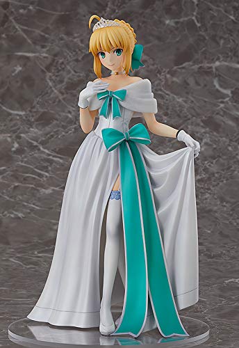 Saber (Heroic Spirit Formal Dress Ver.) - 1/7 scale - Fate/Grand Order - Good Smile Company