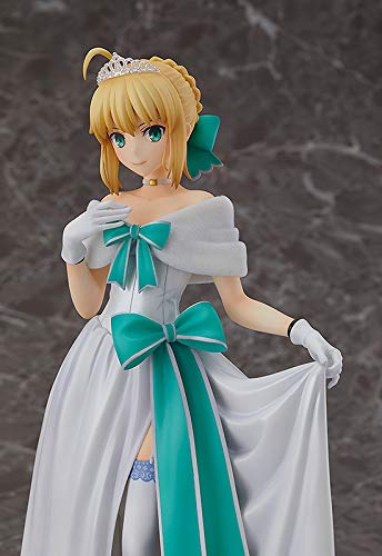 Saber (Heroic Spirit Formal Dress Ver.) - 1/7 scale - Fate/Grand Order - Good Smile Company
