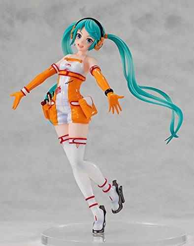 Hatsune Miku (Racing 2010 version)