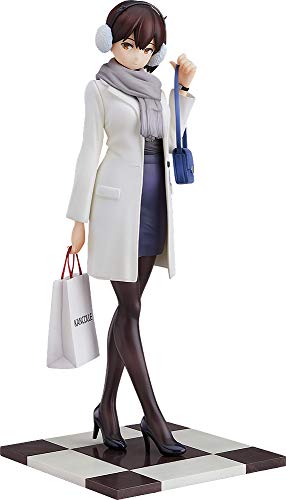 Kaga (Mode Shopping version) - 1/8 scale - Kantai Collection ~Kan Colle~ - Good Smile Company