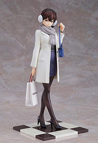 Kaga (Mode Shopping version) - 1/8 scale - Kantai Collection ~Kan Colle~ - Good Smile Company